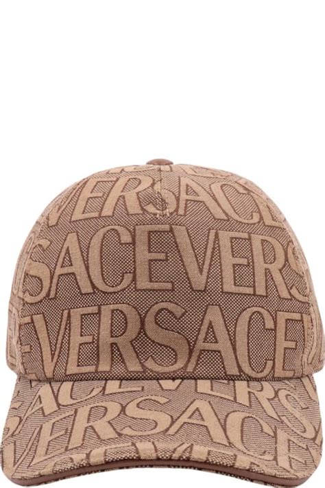 versace hat mens|versace caps for men.